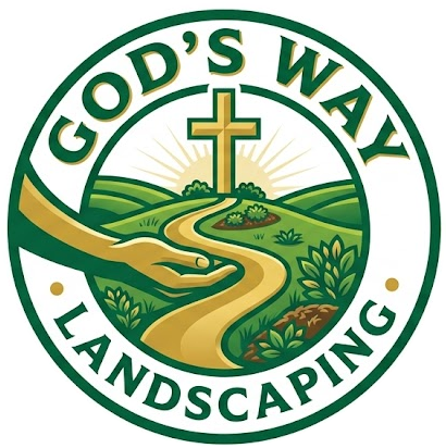 God's Way Landscaping logo